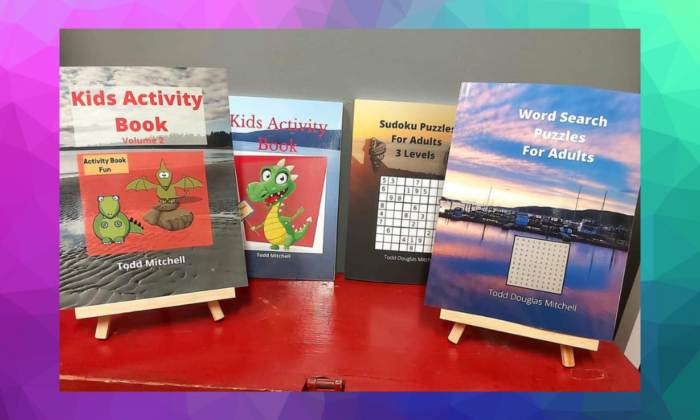 activity books