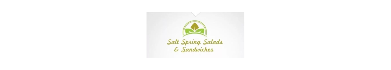 Salt Spring Salads & Sandwiches